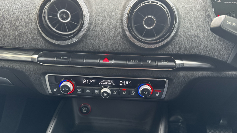 Audi A3 1.8 TFSI Sport 4dr S Tronic Petrol Saloon